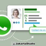 Cara Buat Link Whatsapp