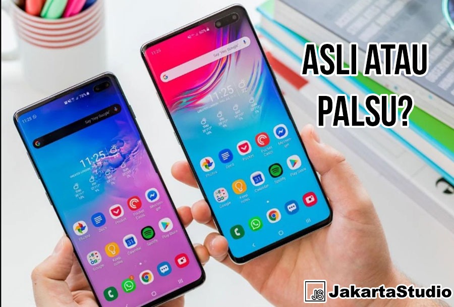 Cara Cek HP Samsung Asli Atau Palsu