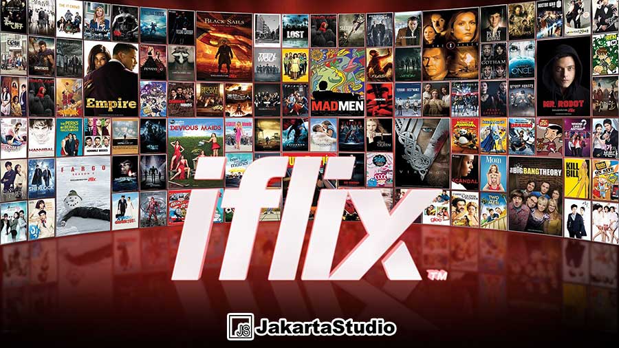 Cara Download Film di iFlix