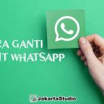 Cara Ganti Font Whatsapp