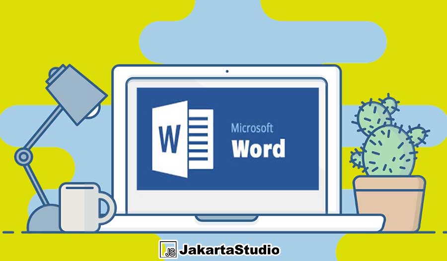 Cara Membuat Watermark di microsoft Word (