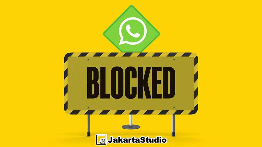 Cara Membuka Kontak WA diblokir