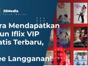 Cara Mendapatkan Akun Iflix VIP Gratis