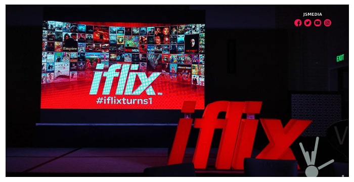 Apa Itu Iflix?