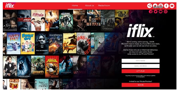 Cara Mendapatkan Akun Iflix VIP Gratis