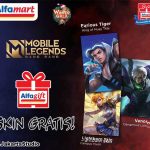 Cara Mendapatkan Poin Alfagift Skin ML Gratis