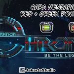 Cara Mendapatkan Token Power Cube FF