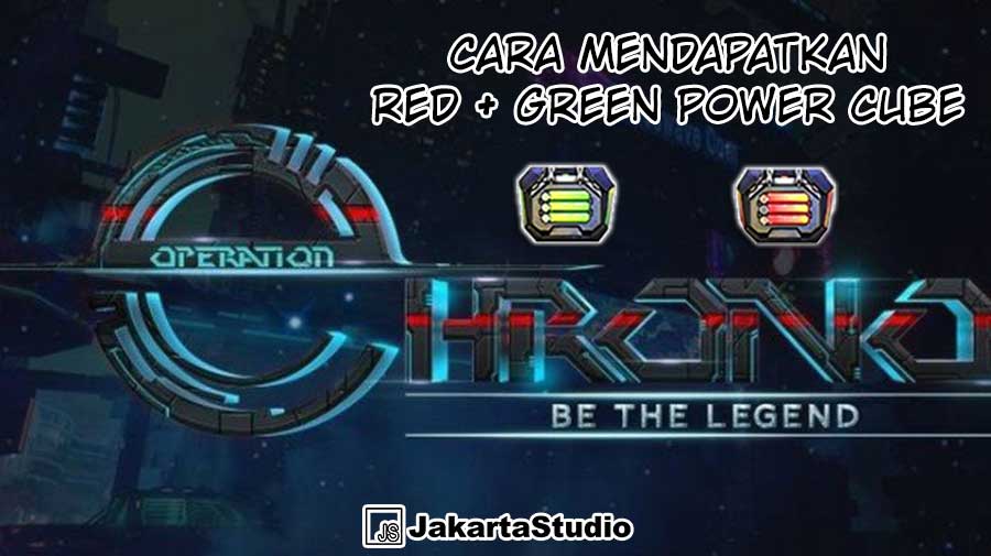 Cara Mendapatkan Token Power Cube FF