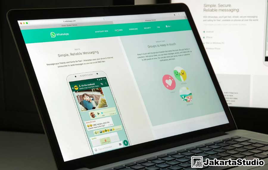 Cara Menggunakan Whatsapp Web