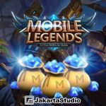 Cara Topup Diamond Mobile Legend