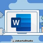 Cara membuat Border Microsoft Word