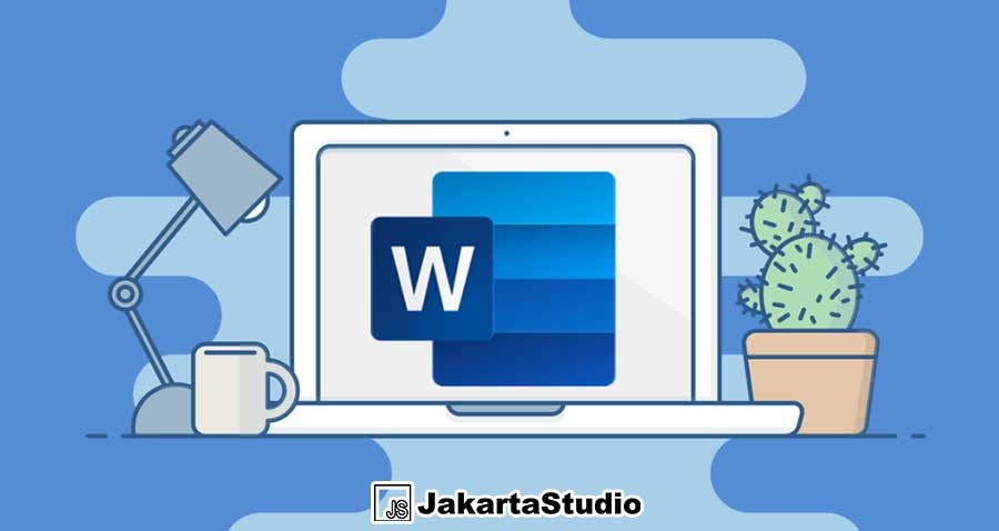 Cara membuat Border Microsoft Word