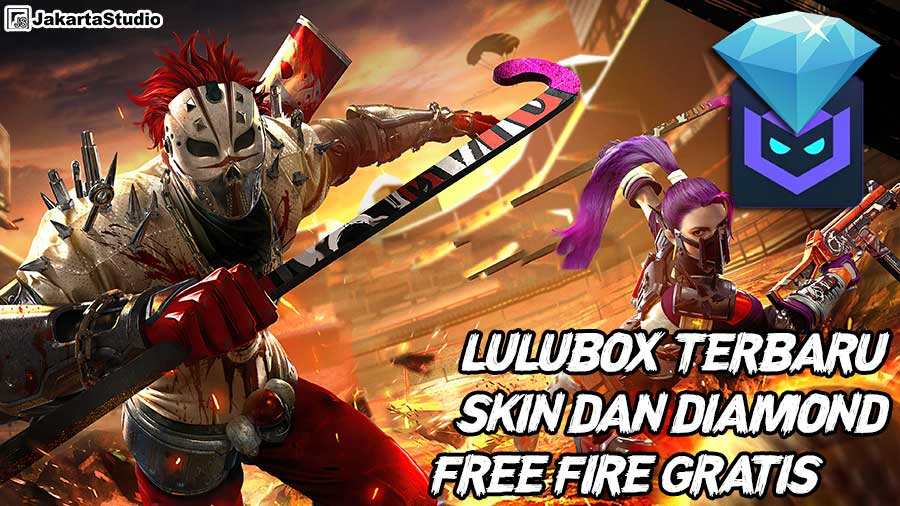 Download Lulubox APK Diamond FF Gratis