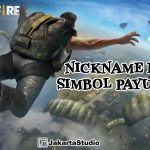 Nama Free Fire Simbol Payung