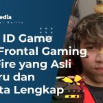 Nama ID FF FDW Frontal Gaming yang Asli
