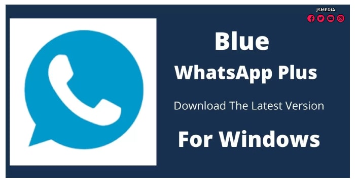 Apa Itu Blue Whatsapp Plus APK?