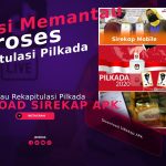 Download SiRekap APK: Aplikasi Memantau Proses Rekapitulasi Pilkada