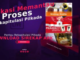 Download SiRekap APK: Aplikasi Memantau Proses Rekapitulasi Pilkada