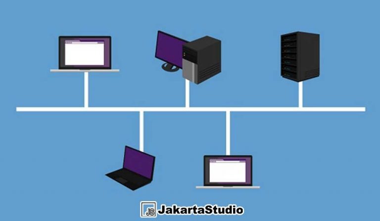 MacamMacam Topologi Jaringan Ring, Star, Tree, Mesh