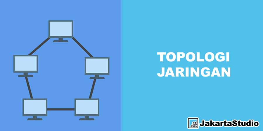 Topologi Jaringan