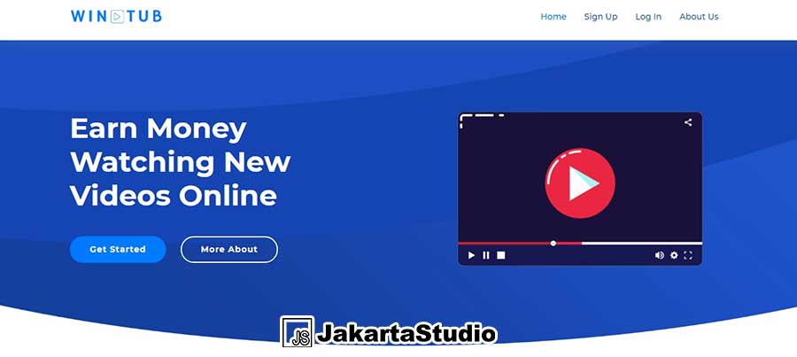 Wintub Aplikasi Penghasil Uang