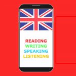 Aplikasi Android Belajar Bahasa Inggris