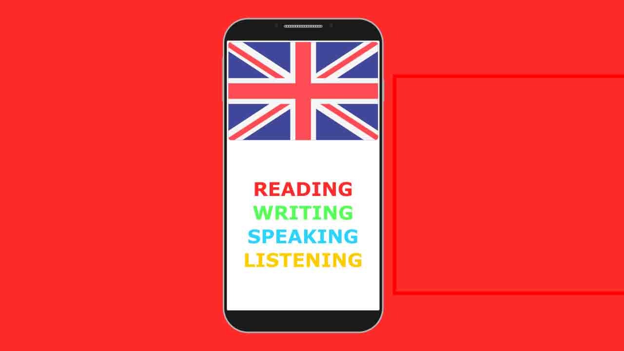Aplikasi Android Belajar Bahasa Inggris