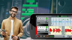 Aplikasi Edit Suara Jadi Bagus Android