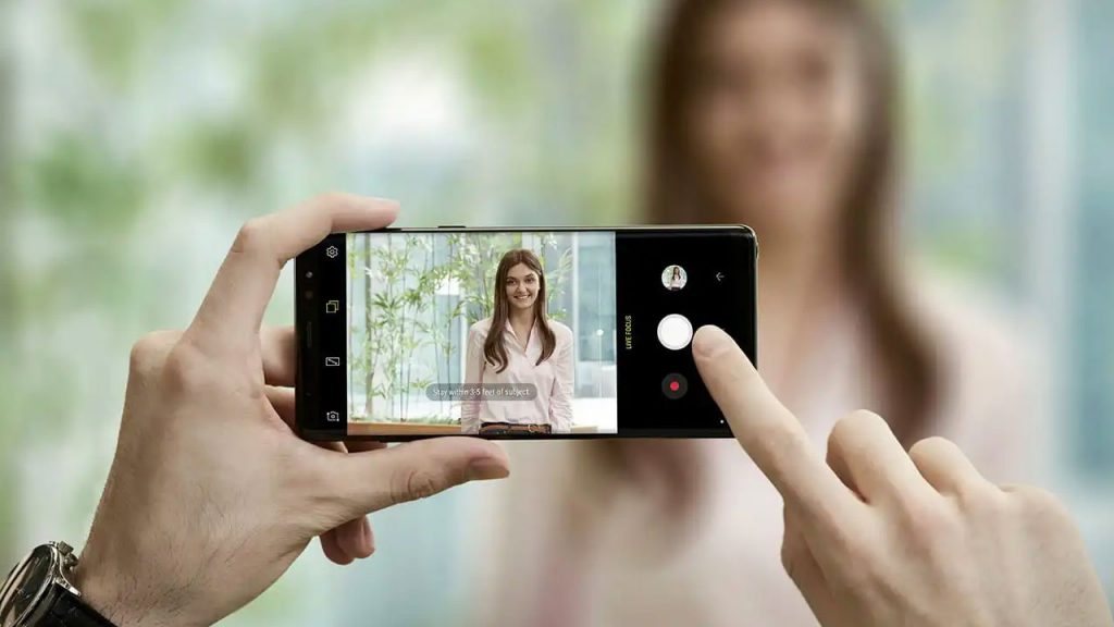Aplikasi Efek Kamera iPhone untuk Android