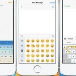 Aplikasi Keyboard iPhone untuk Android