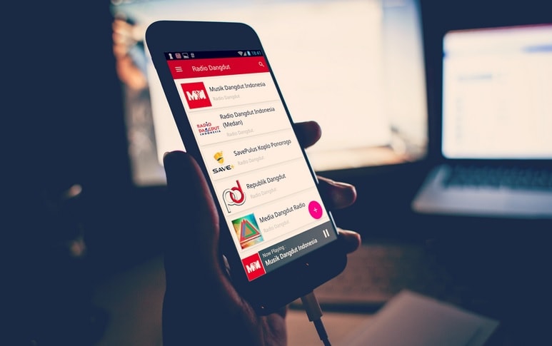 Aplikasi Radio Offline Android