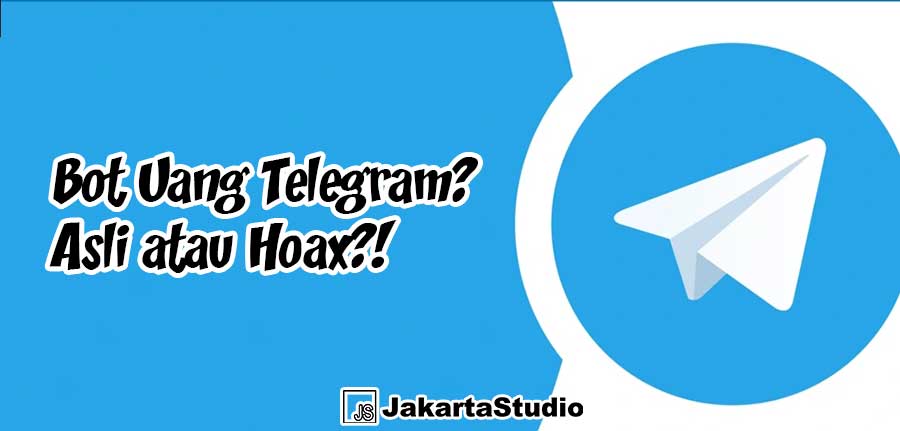 Bot Uang Telegram