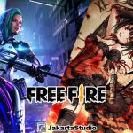 Bundle Kurumi Free Fire