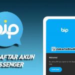 Cara Daftar Akun BiP Messenger