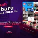 Cara Download Filter Instagram Terbaru 2022 Dengan Mudah!