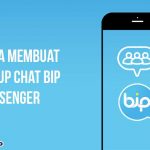 Cara Membuat Group Chat BiP Messenger