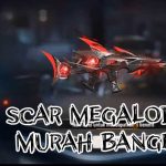 Cara Mendapatkan Skin Scar Megalodon