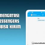 Cara Mengatasi BiP Messenger Tidak Bisa Kirim Pesan