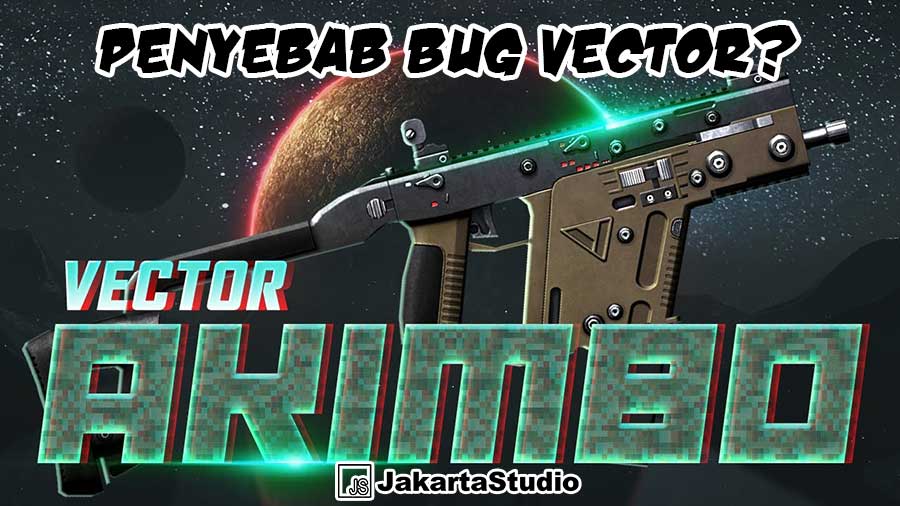 Cara Mengatasi Bug Vector Free Fire