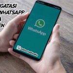 Cara Mengatasi Kamera Whatsapp Tidak Fullscreen
