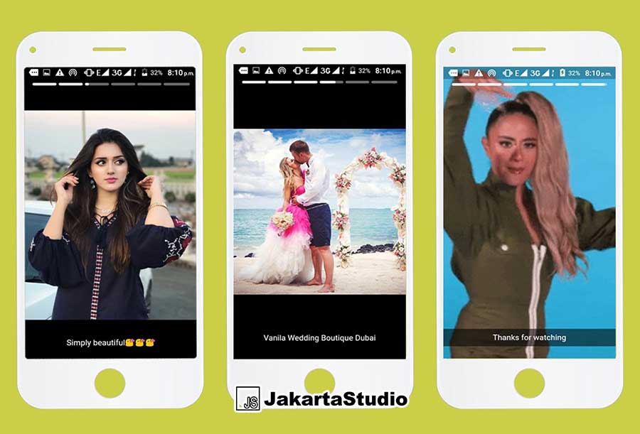 3 Cara Mengatasi Kamera Story Whatsapp Tidak Fullscreen