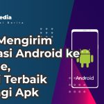 Cara Mengirim Aplikasi Android ke iPhone