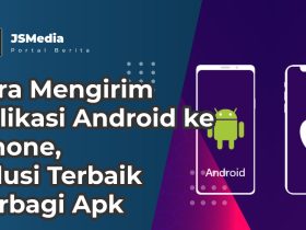 Cara Mengirim Aplikasi Android ke iPhone