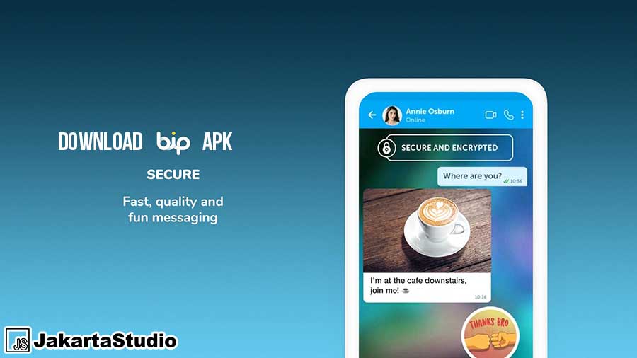 Download BiP APK