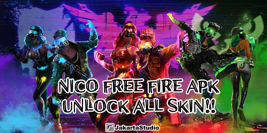 Download Nico FF APK