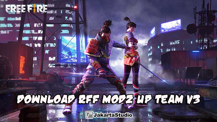 Download RFF Modz Up Team V3 (