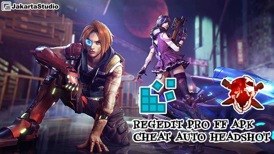 Download Regedit Pro FF APK