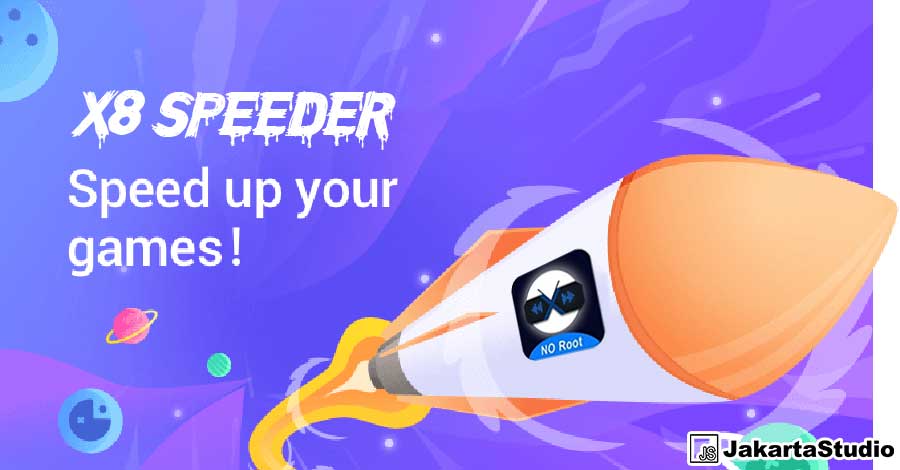 Download X8 Speeder APK