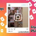 Filter DJ Always Woah Dita Kerang Instagram (