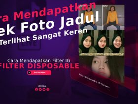 Filter Disposable IG Terbaru